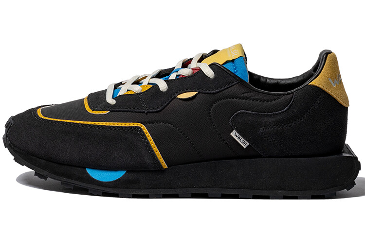 Кроссовки унисекс с низким верхом, черные Norman Walsh, Черный, Кроссовки унисекс с низким верхом, черные Norman Walsh
Кроссовки унисекс с низким верхом, черные Norman Walsh, Черный, Кроссовки унисекс с низким верхом, черные Norman Walsh