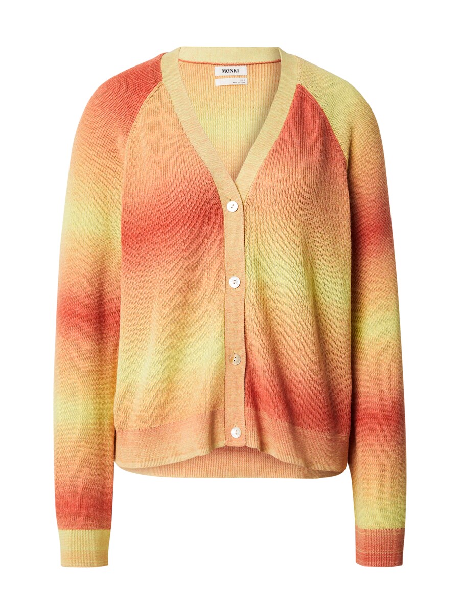 Вязаный кардиган Monki, Light red
Вязаный кардиган Monki, Light red