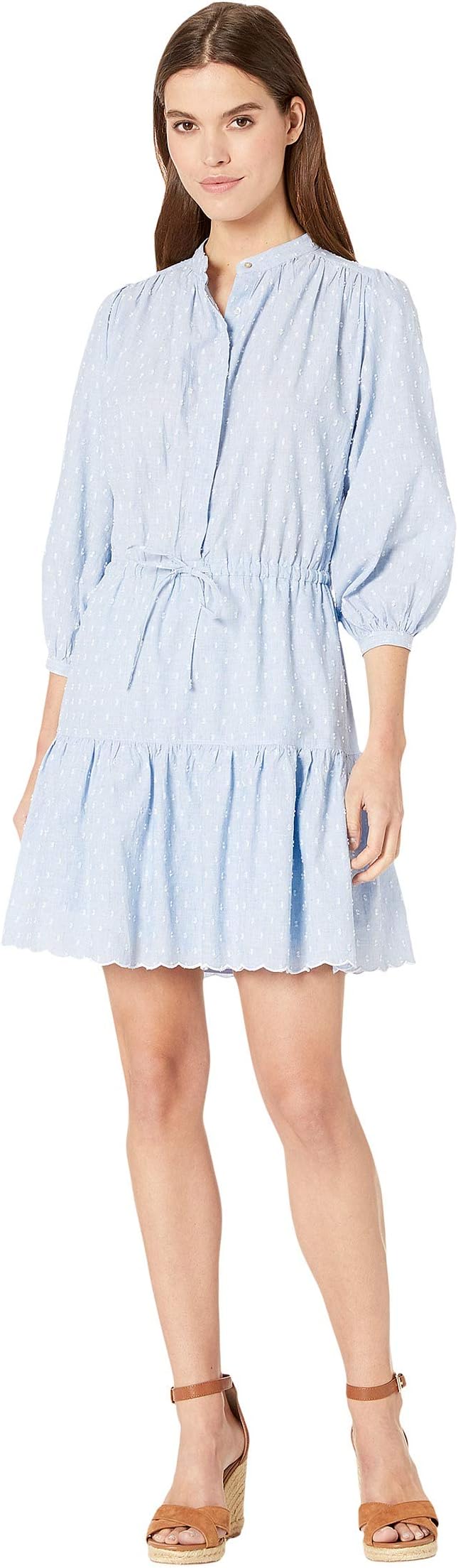 Платье Joie Adel, цвет Cornflower
Платье Joie Adel, цвет Cornflower