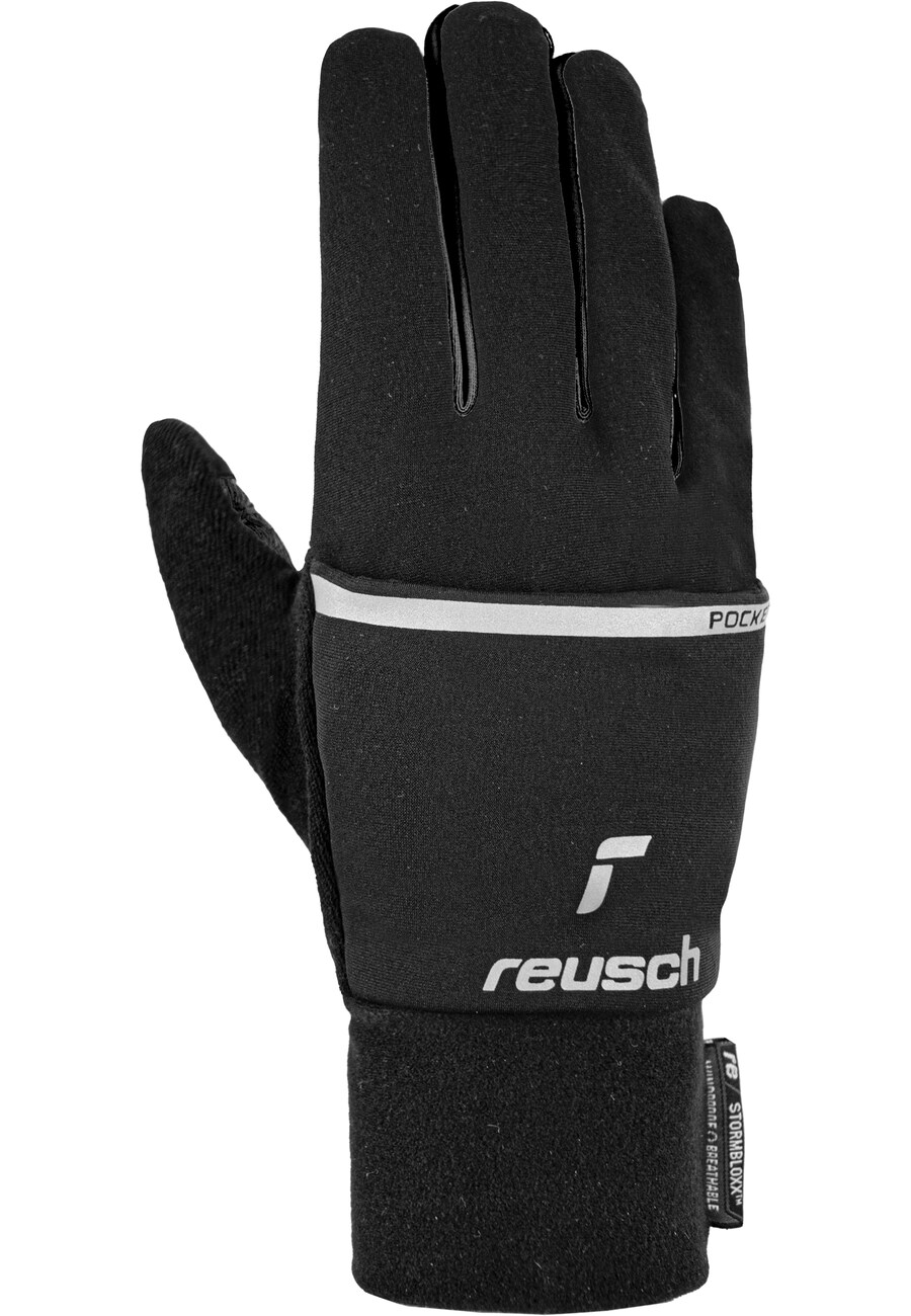 Спортивные перчатки REUSCH Terro STORMBLOXX TOUCH-TEC, черный
Спортивные перчатки REUSCH Terro STORMBLOXX TOUCH-TEC, черный