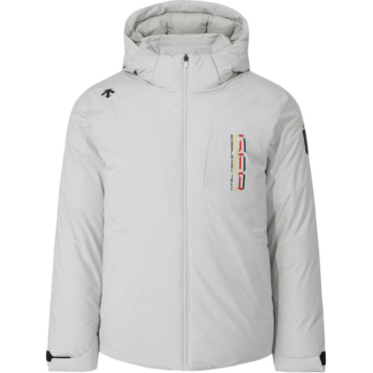 Пуховики GER для мужчин DESCENTE, серый
Пуховики GER для мужчин DESCENTE, серый