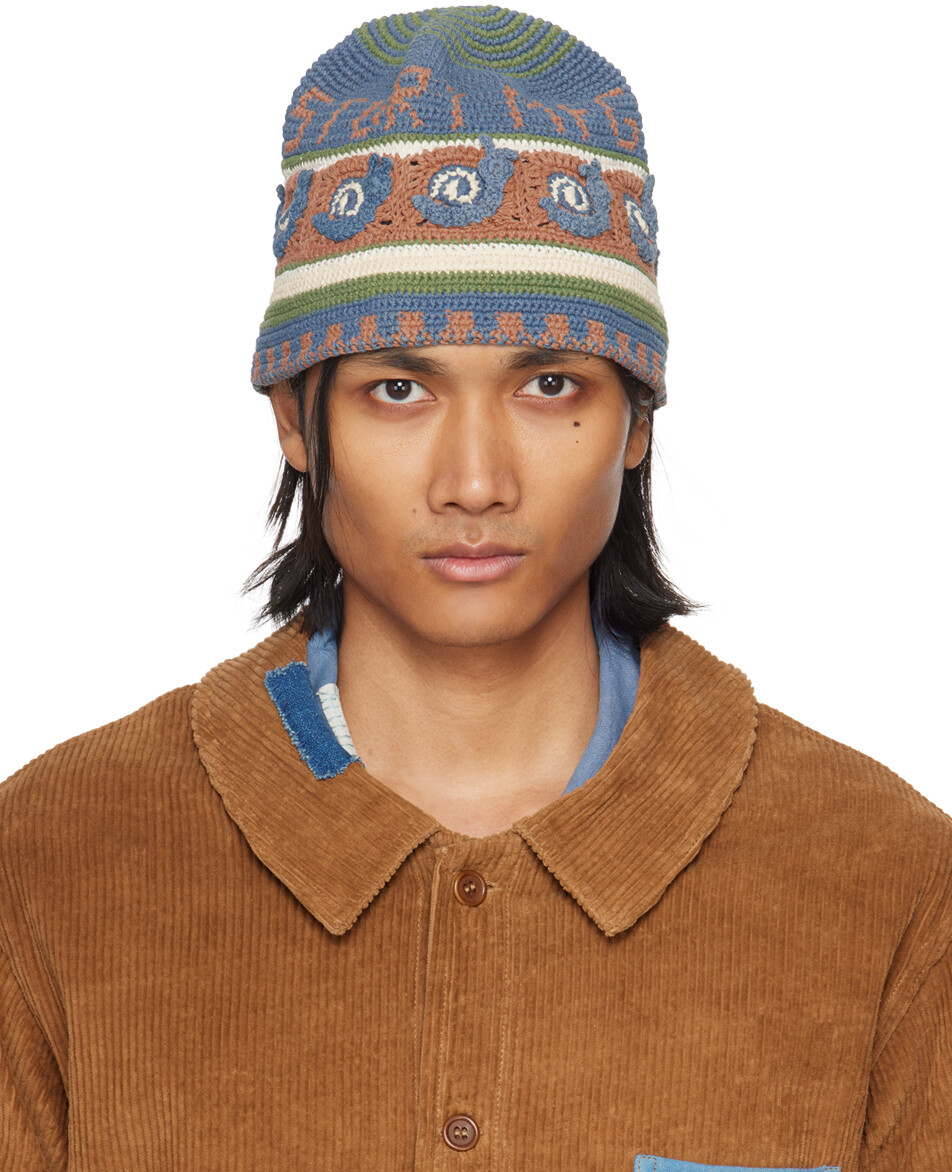 Разноцветная шляпа пивоварни Story Mfg., цвет Tahini snail
Разноцветная шляпа пивоварни Story Mfg., цвет Tahini snail