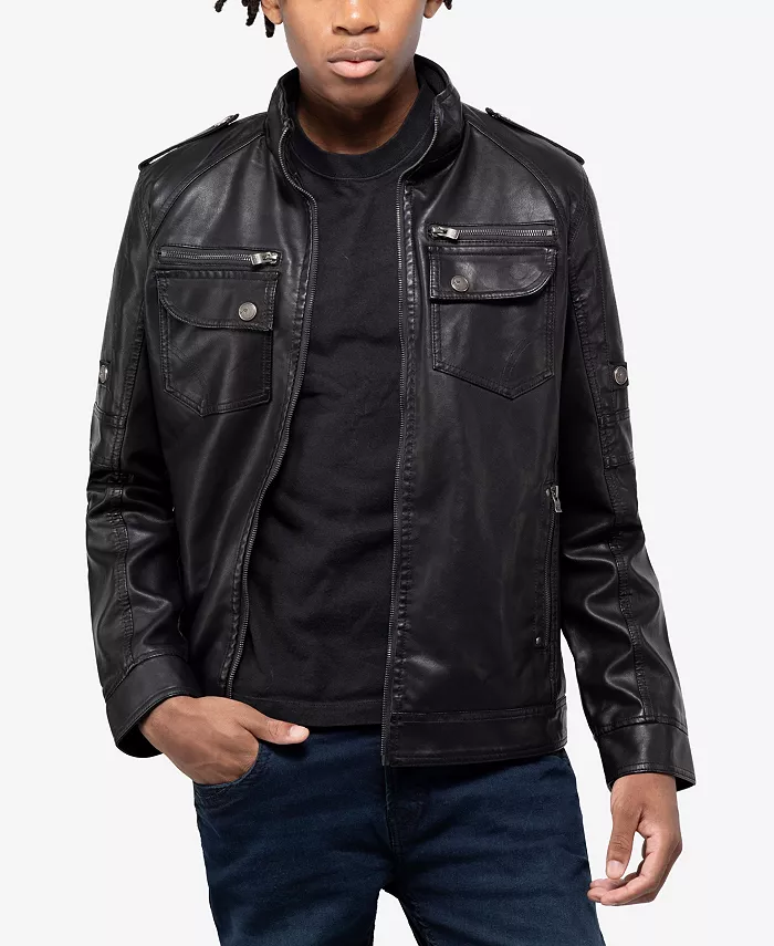 Мужская утилитарная куртка с подкладкой из искусственного цигейка Xray, черный
Мужская утилитарная куртка с подкладкой из искусственного цигейка Xray, черный