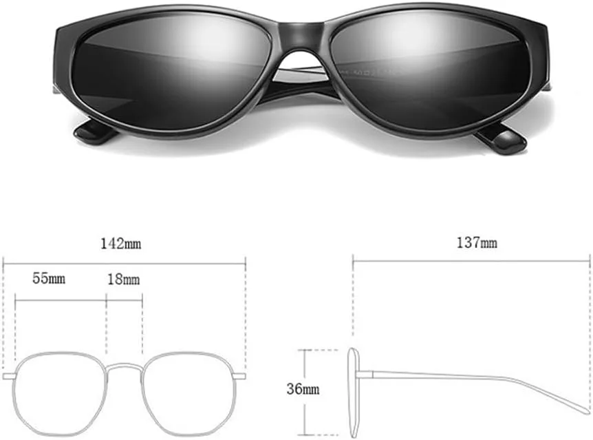 Ретро-винтажные солнцезащитные очки для мужчин и женщин, элегантные солнцезащитные очки с круглыми заклепками, защита от ультрафиолета UV400 KTUCN, White Grey
Ретро-винтажные солнцезащитные очки для мужчин и женщин, элегантные солнцезащитные очки с круглыми заклепками, защита от ультрафиолета UV400 KTUCN, White Grey