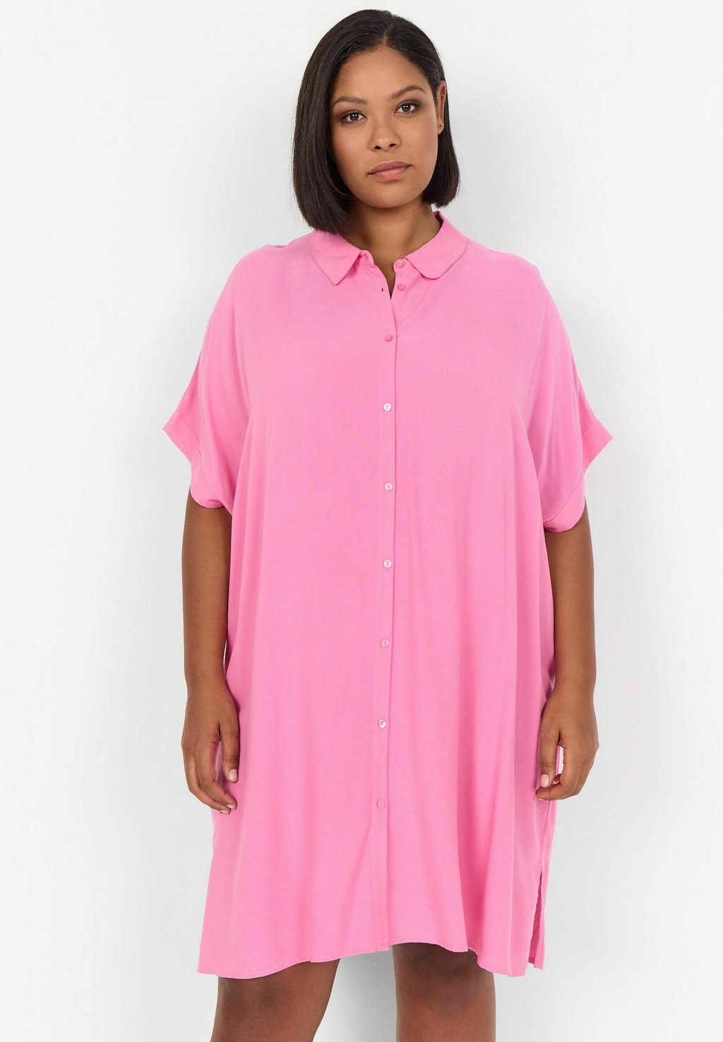 Платье-рубашка WA-SIA 5 Wasabi Concept, фуксия
Платье-рубашка WA-SIA 5 Wasabi Concept, фуксия