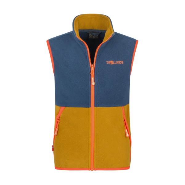 Детский жилет кьераг - флисовый жилет Trollkids, мультиколор
Детский жилет кьераг - флисовый жилет Trollkids, мультиколор