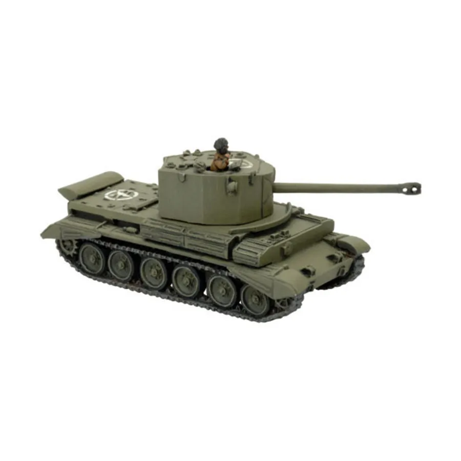 Челленджер (A30), Flames of War - WWII - British - Tanks
Челленджер (A30), Flames of War - WWII - British - Tanks