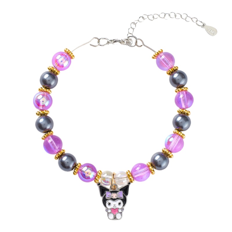 Кулони металлические браслеты women's Sanrio
Кулони металлические браслеты women's Sanrio