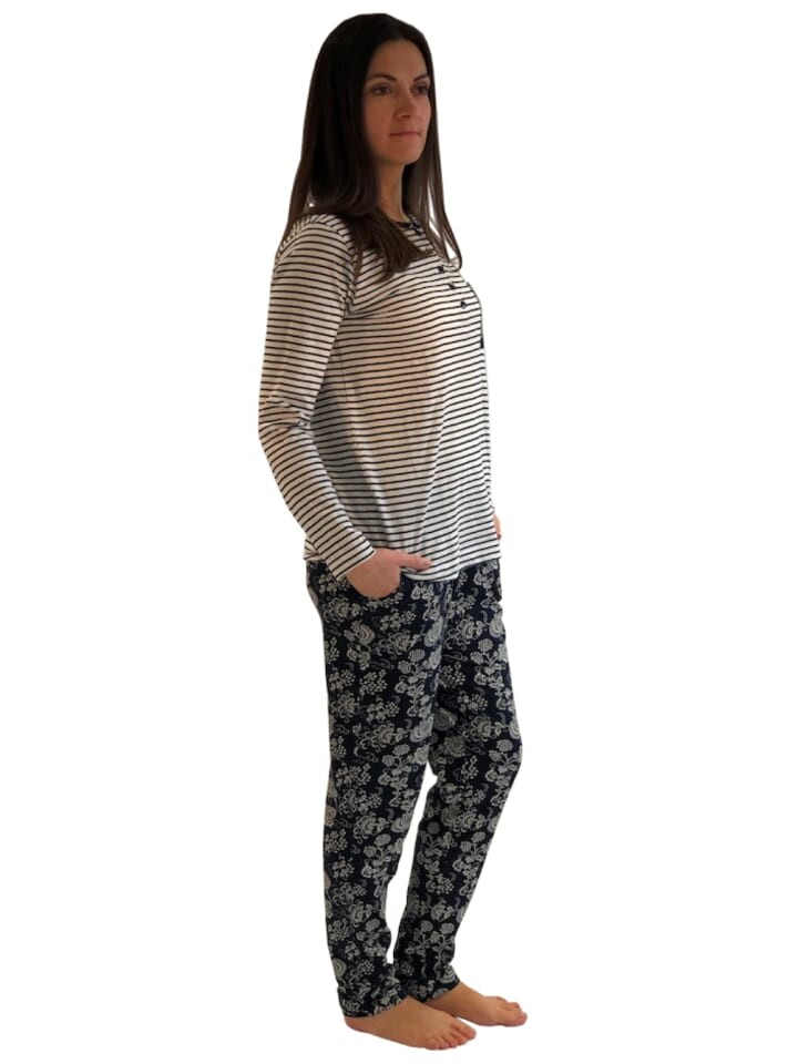 Ночное белье NORMANN, кремовый
Ночное белье NORMANN, кремовый