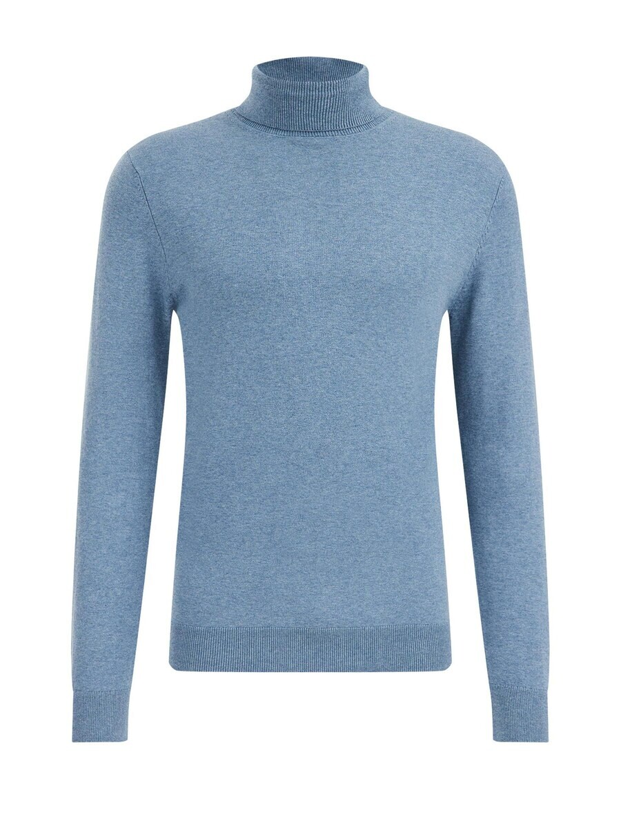 Водолазка WE Fashion Sweater, светло-синий
Водолазка WE Fashion Sweater, светло-синий