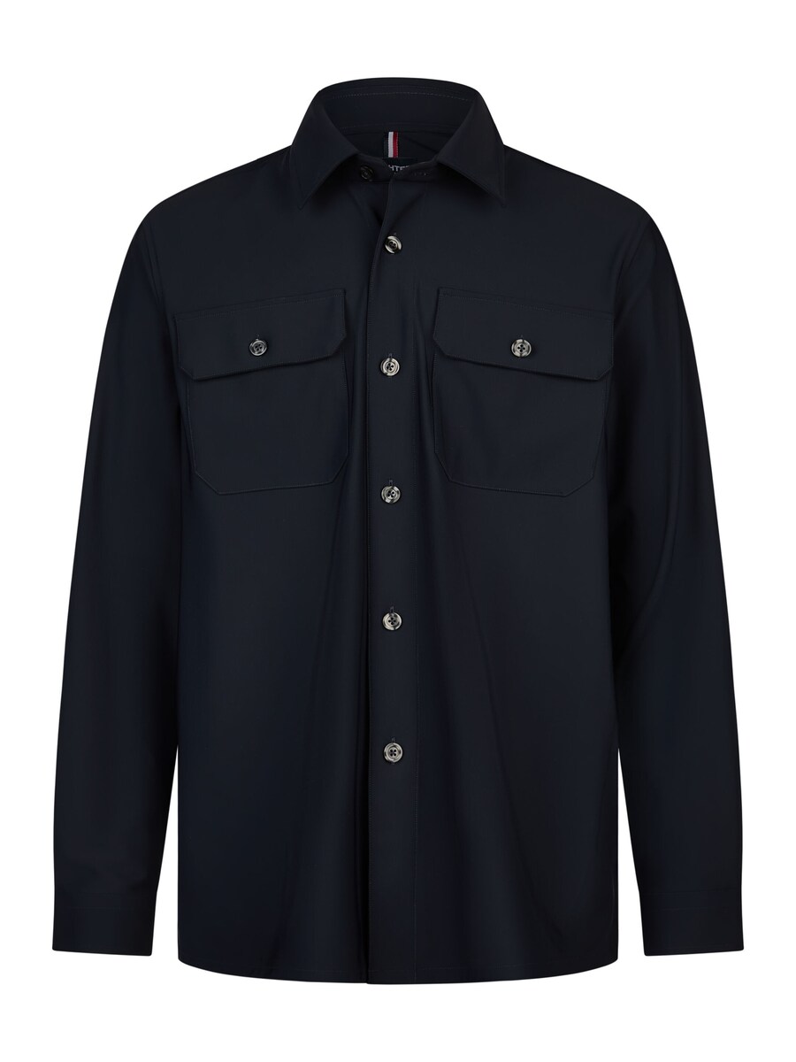 Рубашка на пуговицах классического кроя HECHTER PARIS, темно-синий
Рубашка на пуговицах классического кроя HECHTER PARIS, темно-синий