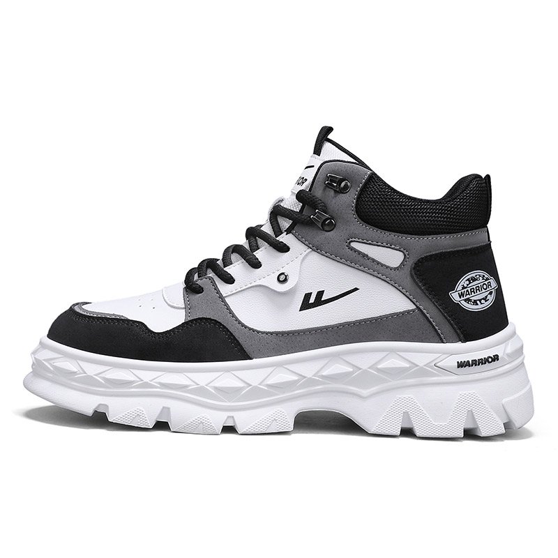 WARRIOR Ботинки Combat мужские белые черные серые
WARRIOR Ботинки Combat мужские белые черные серые