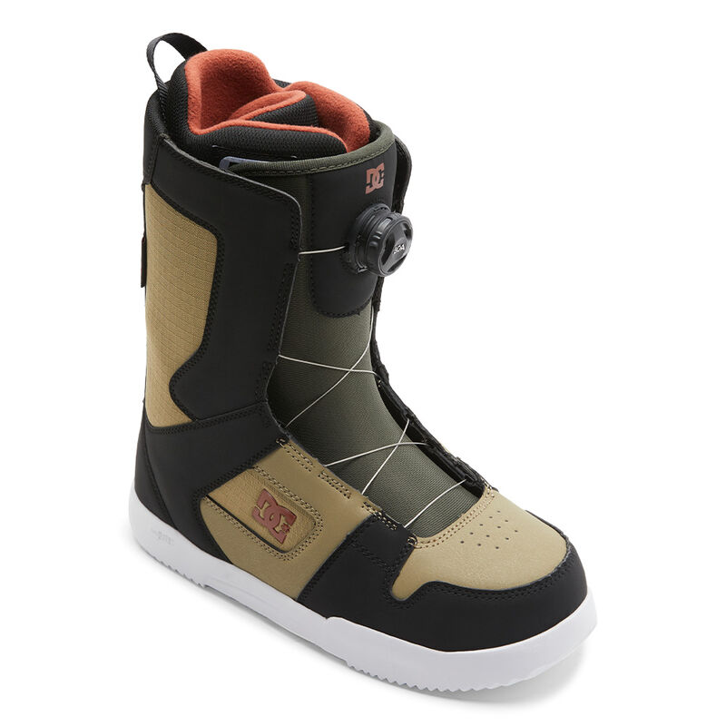 Мужские сноубордические ботинки Phase BOA Dc, brown/black/white
Мужские сноубордические ботинки Phase BOA Dc, brown/black/white