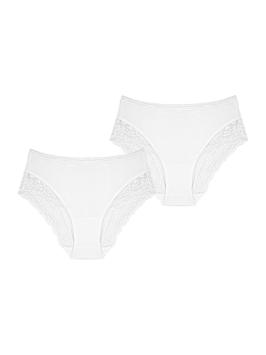 Трусики TRIUMPH Panty Ladyform Soft, белый
Трусики TRIUMPH Panty Ladyform Soft, белый