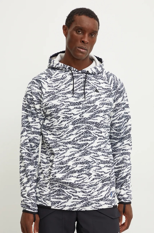 Спортивная толстовка Crown Burton, белый 
Спортивная толстовка Crown Burton, белый