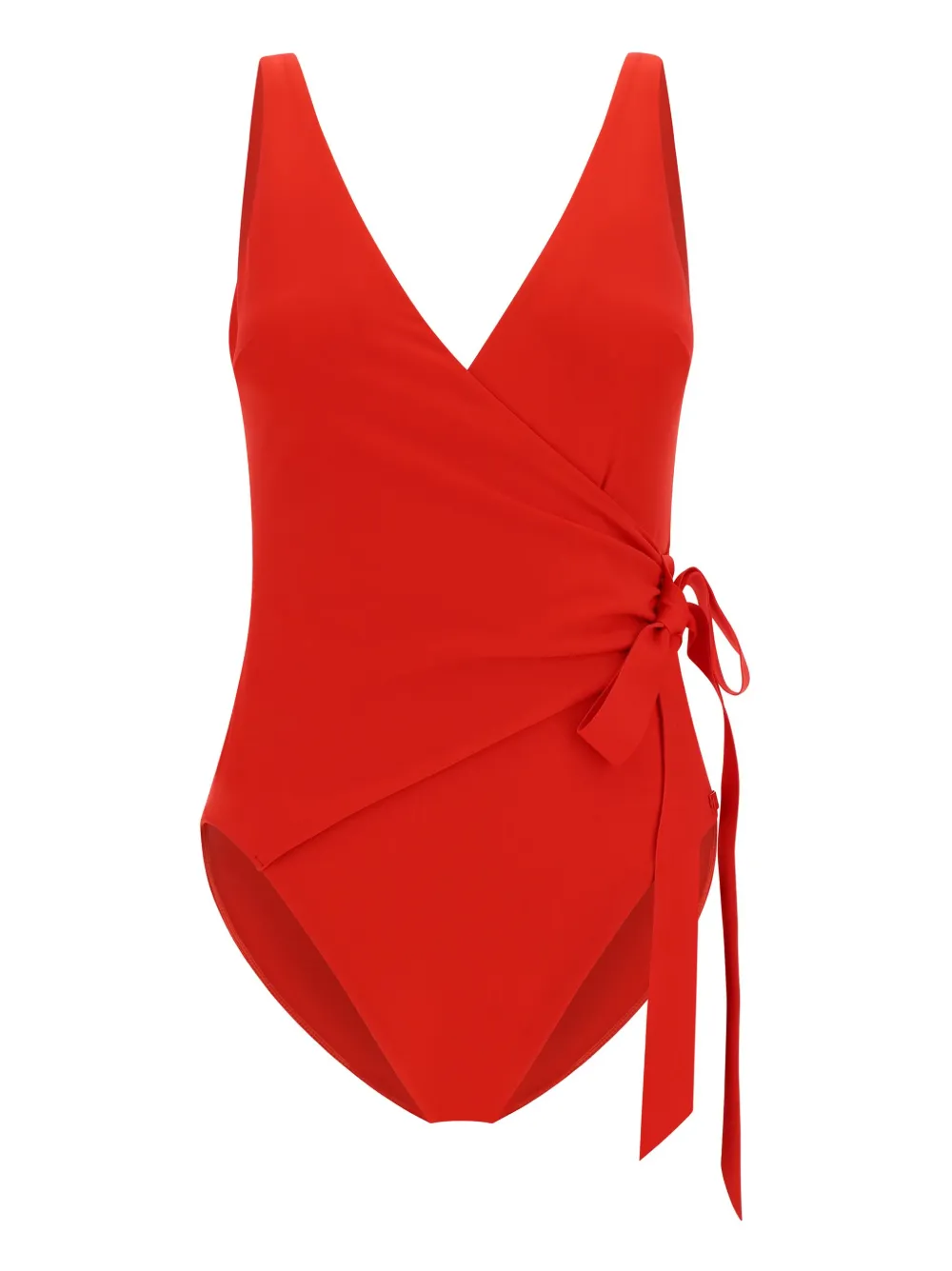Купальник Separates Wrap Tie ZIMMERMANN, красный 
Купальник Separates Wrap Tie ZIMMERMANN, красный