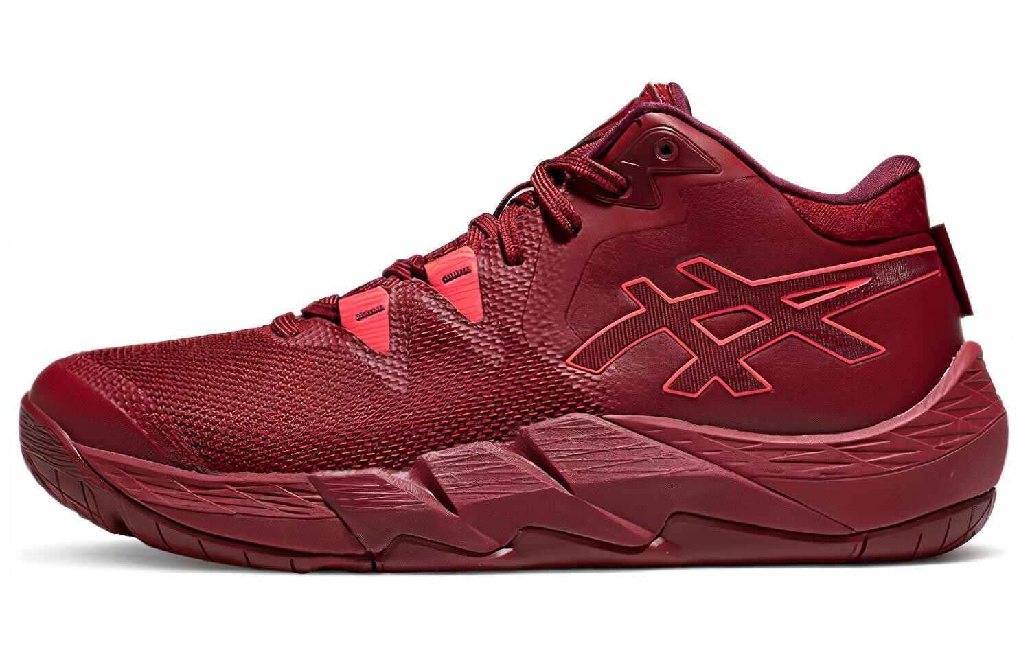 Мужские баскетбольные кроссовки Asics Unpre Ars, Burgundy
Мужские баскетбольные кроссовки Asics Unpre Ars, Burgundy