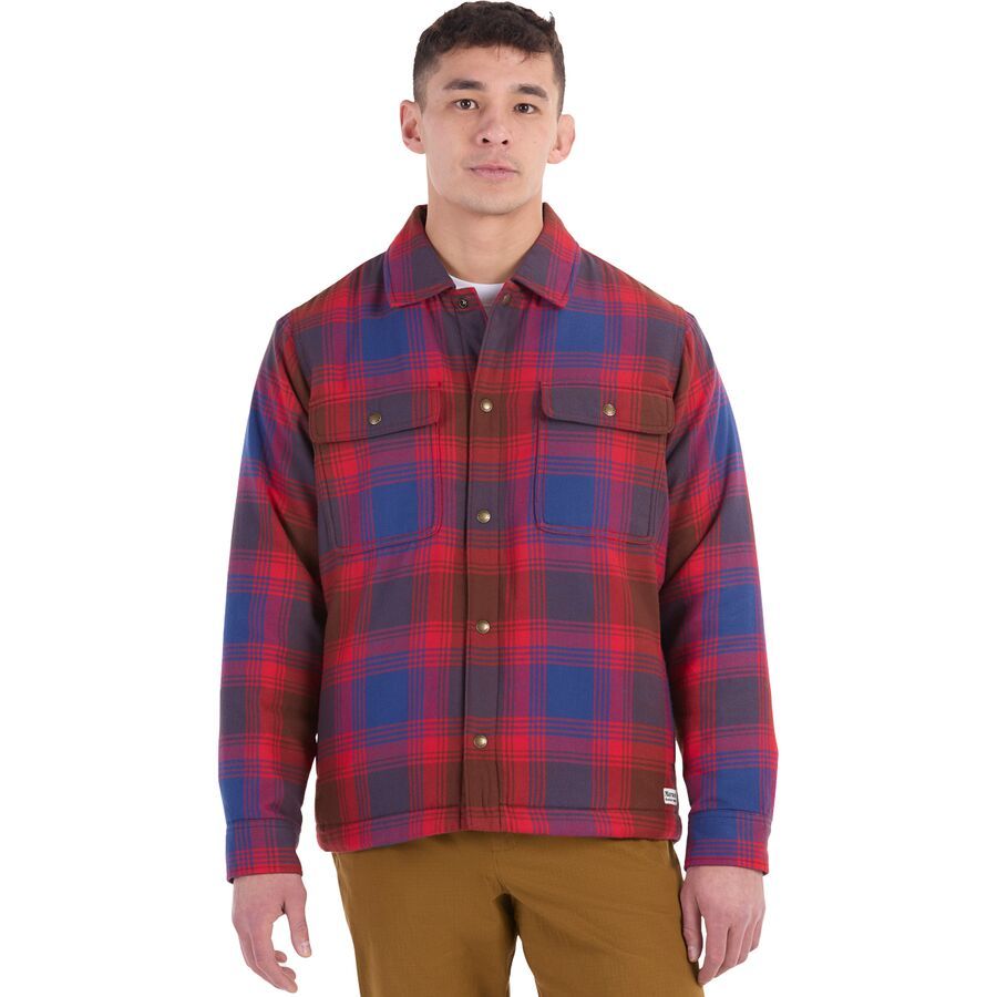 Куртка Marmot Ridgefield Sherpa Flannel Shirt Marmot, Team Red
Куртка Marmot Ridgefield Sherpa Flannel Shirt Marmot, Team Red