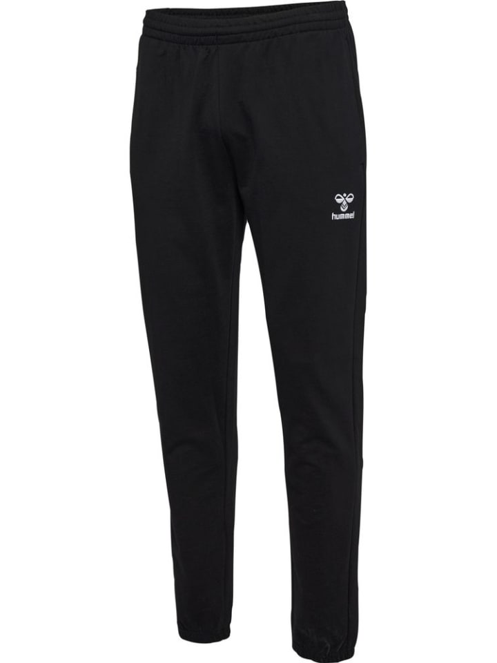 Спортивные брюки "Hmlgo 2.0 Sweatpants" черного цвета Hummel
Спортивные брюки "Hmlgo 2.0 Sweatpants" черного цвета Hummel