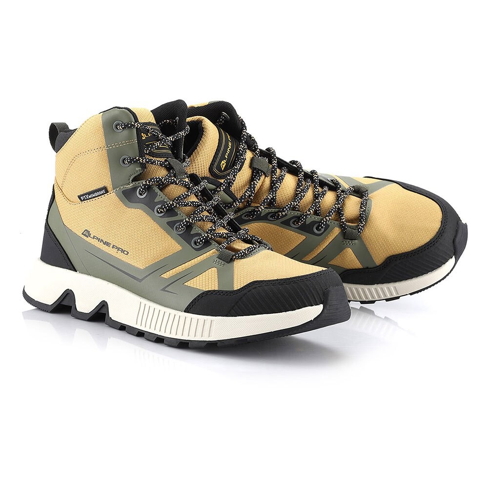 Ботинки Alpine Pro Mulhacen, зеленый
Ботинки Alpine Pro Mulhacen, зеленый