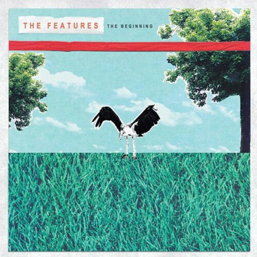 CD диск Features: Beginning
CD диск Features: Beginning