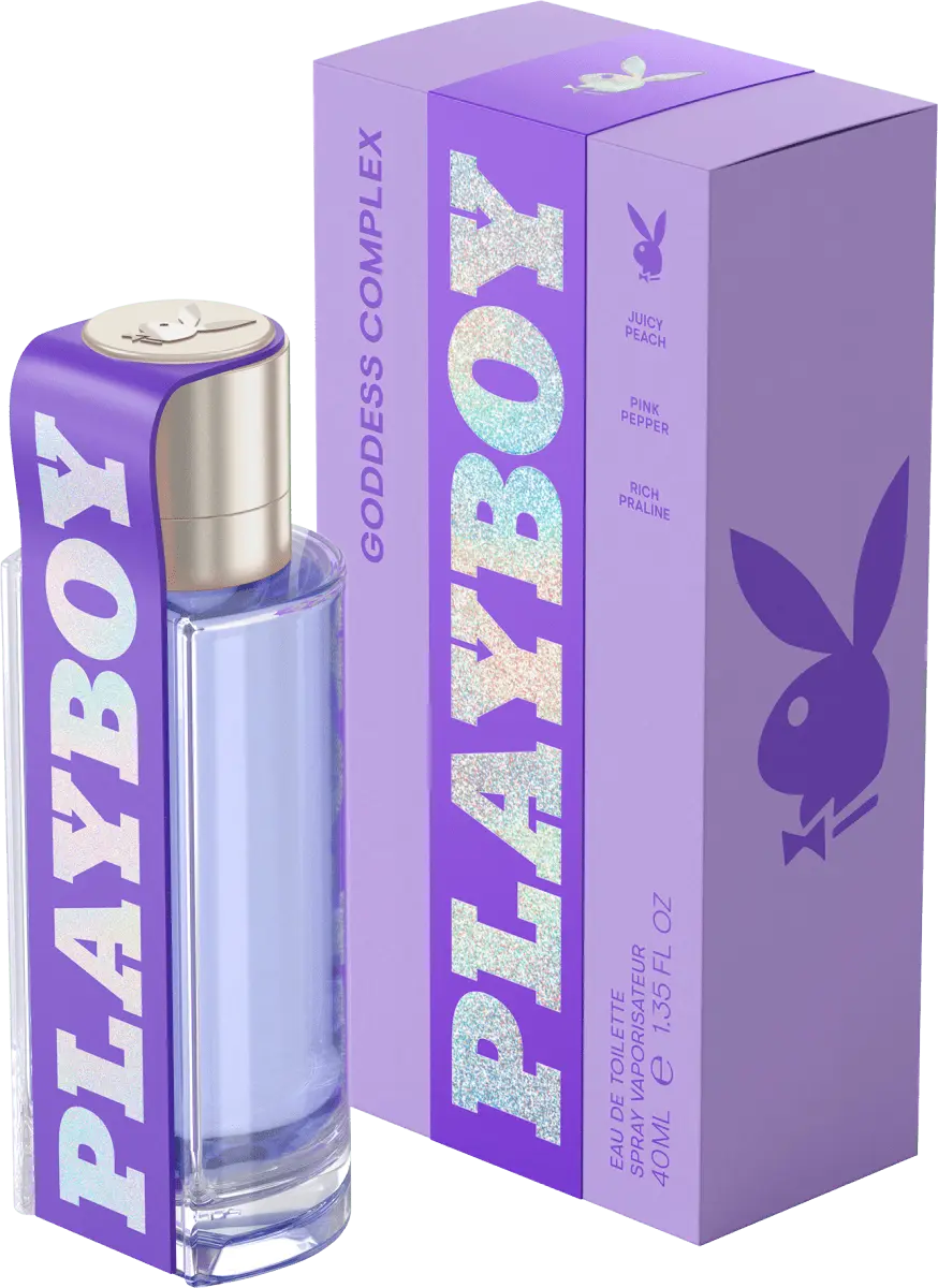 Туалетная вода Goddess Complex 40 мл Playboy
Туалетная вода Goddess Complex 40 мл Playboy