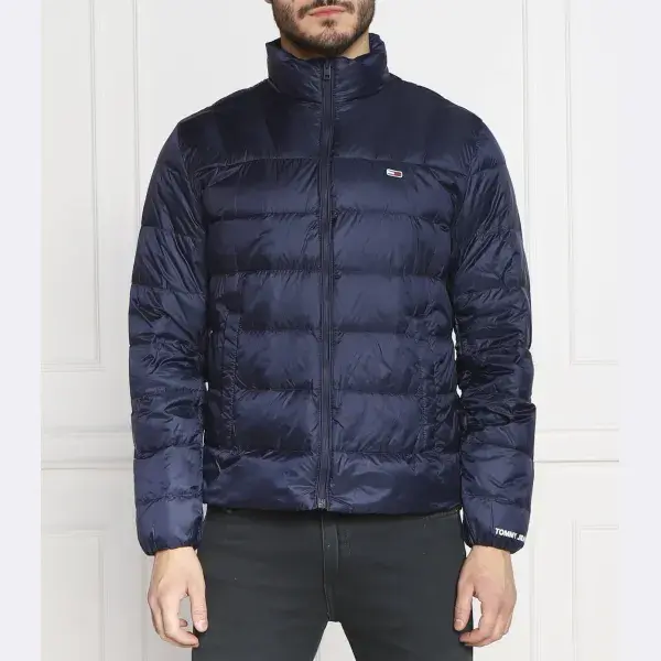 Легкий пуховик Essential прямого кроя Tommy Hilfiger, синий
Легкий пуховик Essential прямого кроя Tommy Hilfiger, синий
