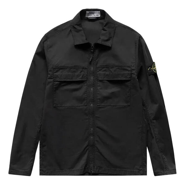 Куртка compass logo shirt jacket 'black' Stone Island, черный
Куртка compass logo shirt jacket 'black' Stone Island, черный