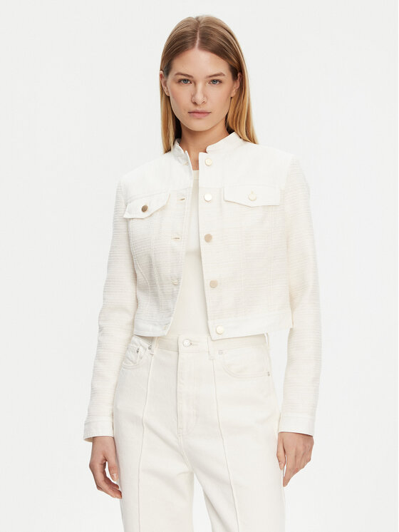 Джинсовая куртка обычного кроя W5GL23 WH610 Guess, экрю, Белый, Джинсовая куртка обычного кроя W5GL23 WH610 Guess, экрю
Джинсовая куртка обычного кроя W5GL23 WH610 Guess, экрю, Белый, Джинсовая куртка обычного кроя W5GL23 WH610 Guess, экрю