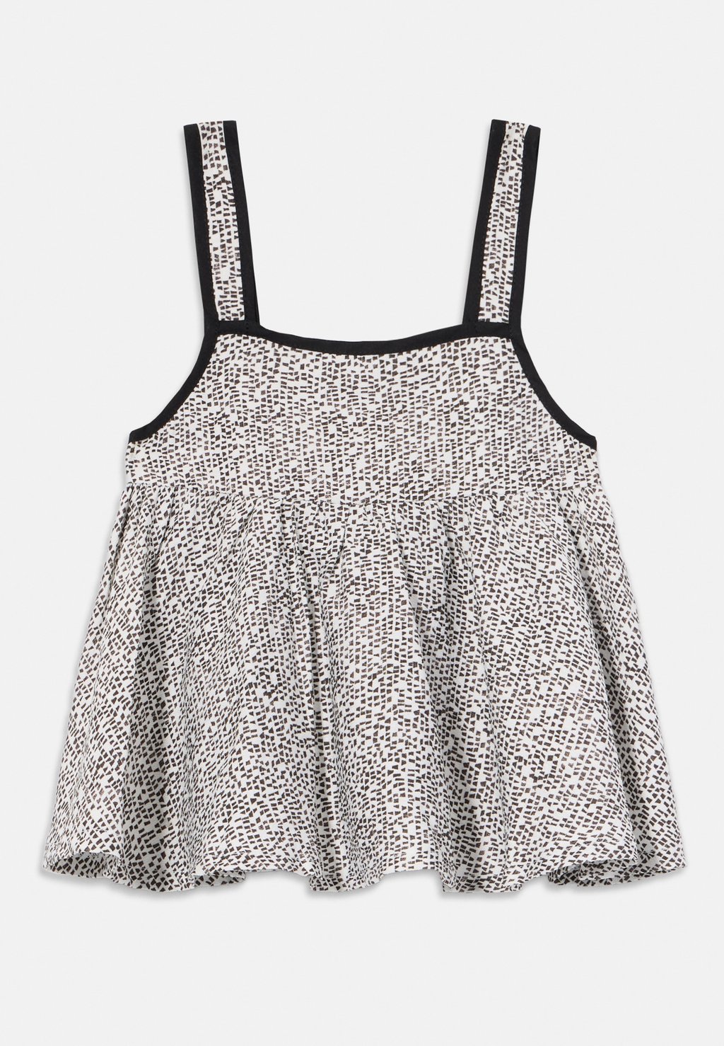 Топ CARACO IKKS, черный
Топ CARACO IKKS, черный