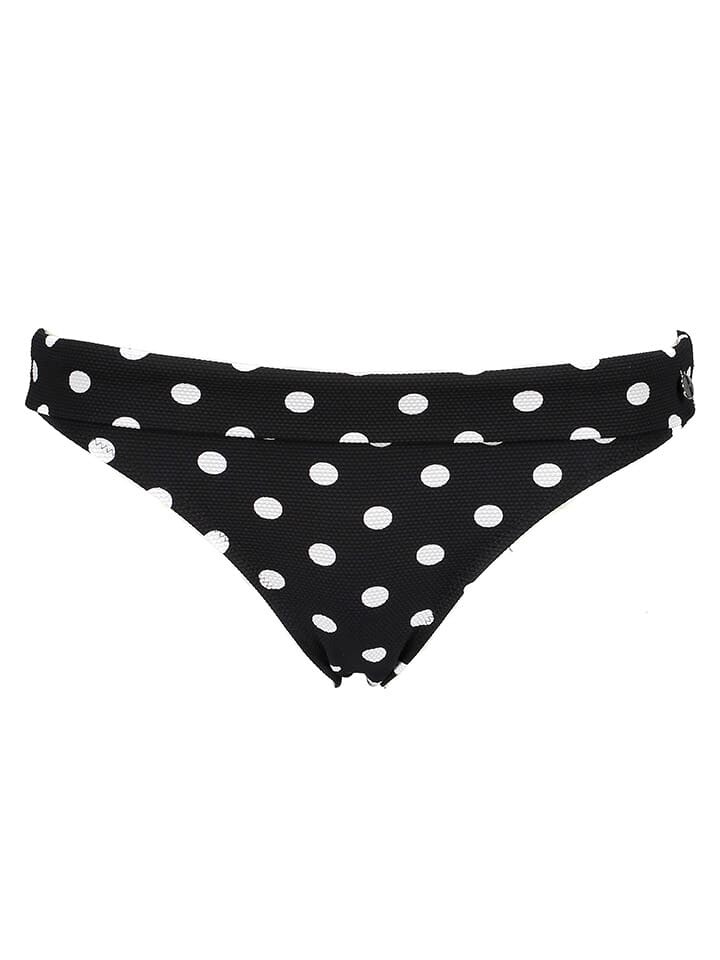 Плавки бикини LASCANA, черный/белый
Плавки бикини LASCANA, черный/белый