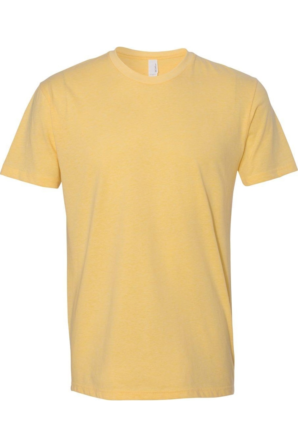 Футболка унисекс CVC Next Level, цвет banana cream
Футболка унисекс CVC Next Level, цвет banana cream