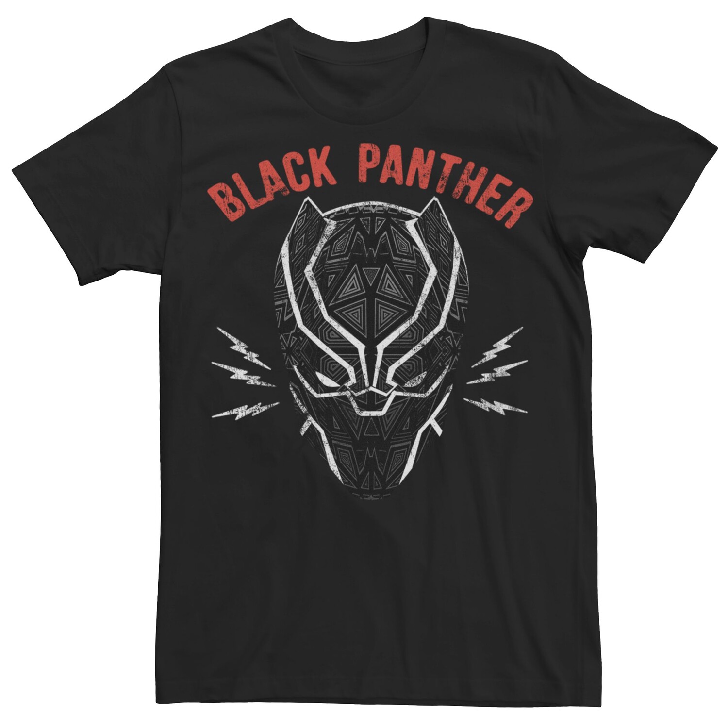 Мужская футболка Avengers Black Panther Tribal Licensed Character
Мужская футболка Avengers Black Panther Tribal Licensed Character