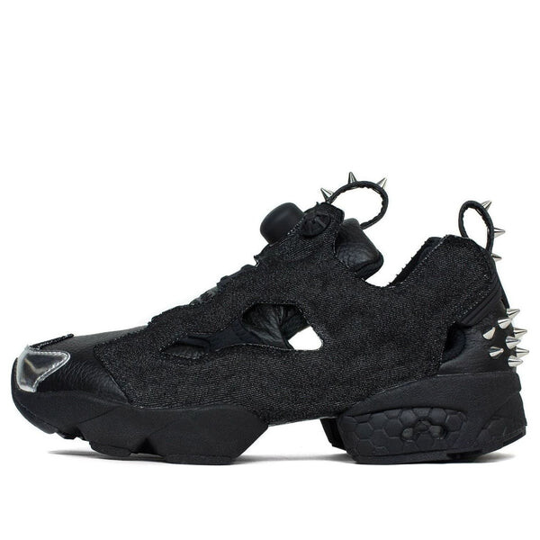 Кроссовки instapump fury og 'halloween' Reebok, черный
Кроссовки instapump fury og 'halloween' Reebok, черный