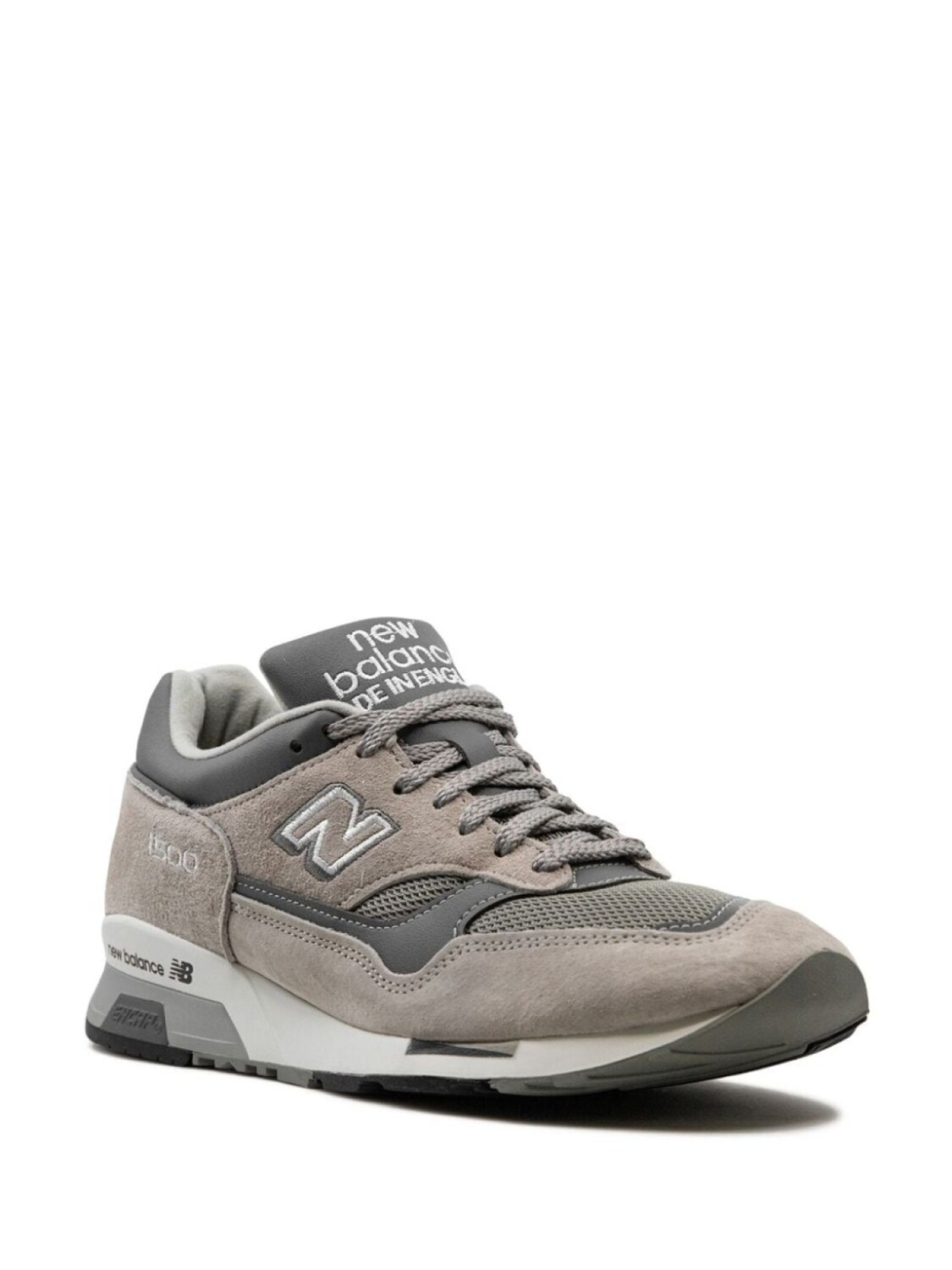 New Balance кроссовки в стиле колор-блок, серый
New Balance кроссовки в стиле колор-блок, серый