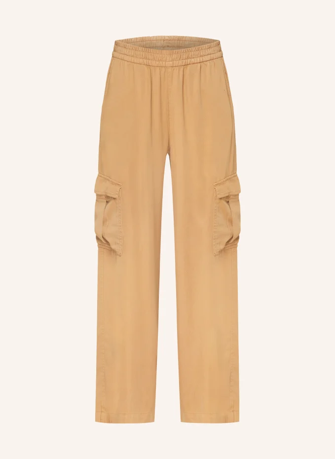 Брюки-карго Only, коричневый
Брюки-карго Only, коричневый