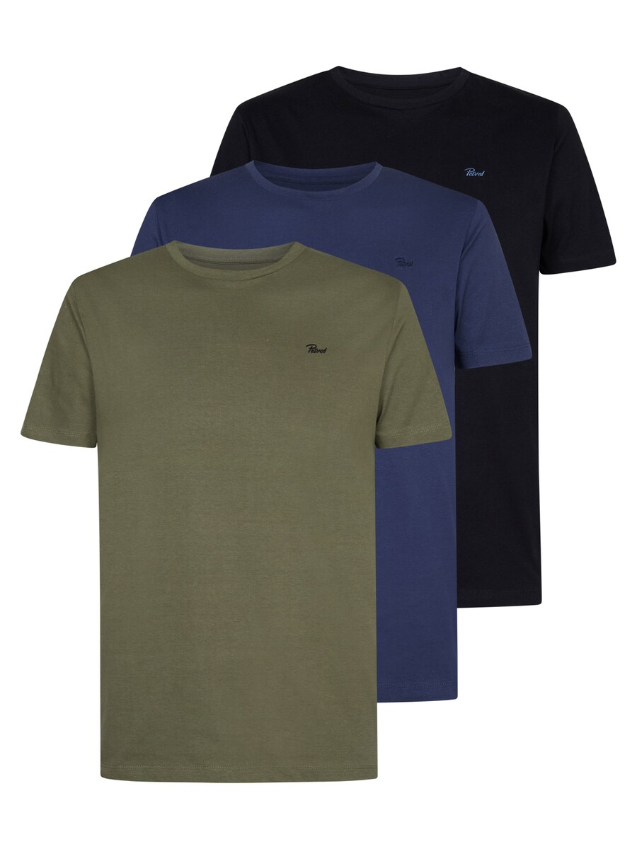 Рубашка Petrol Industries, темно-синий/оливковый
Рубашка Petrol Industries, темно-синий/оливковый