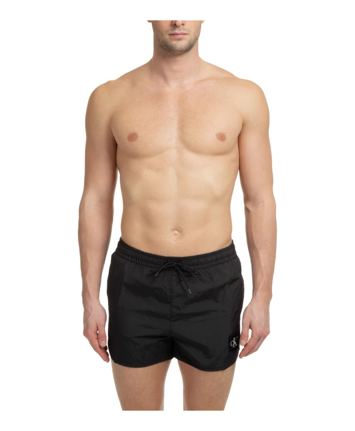 Плавки для пляжа Calvin Klein, черный
Плавки для пляжа Calvin Klein, черный