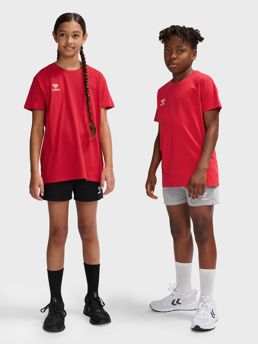 Футболка Hmlgo Lifestyle Kids HUMMEL
Футболка Hmlgo Lifestyle Kids HUMMEL