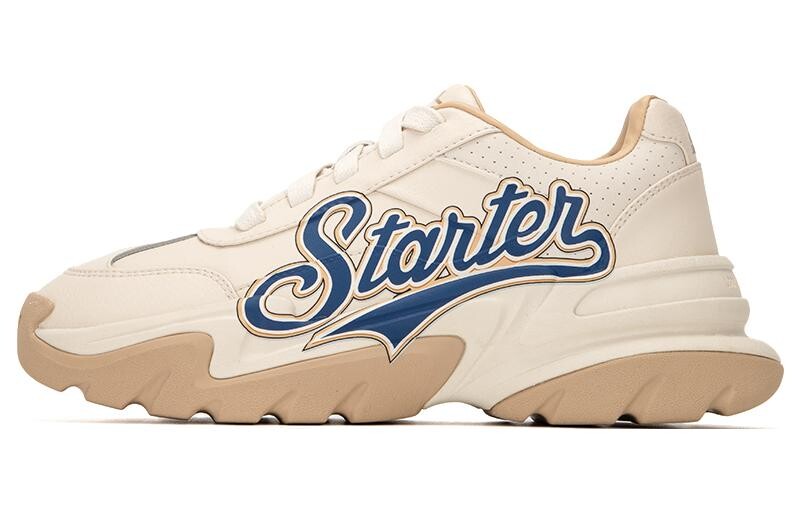 Обувь для жизни Мужская низкая белая/коричневая Starter, Коричневый, Обувь для жизни Мужская низкая белая/коричневая Starter
Обувь для жизни Мужская низкая белая/коричневая Starter, Коричневый, Обувь для жизни Мужская низкая белая/коричневая Starter