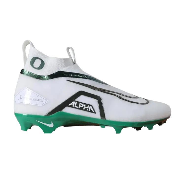 Кроссовки Alpha Menace Elite 3 SMU 'Oregon Home', белый
Кроссовки Alpha Menace Elite 3 SMU 'Oregon Home', белый