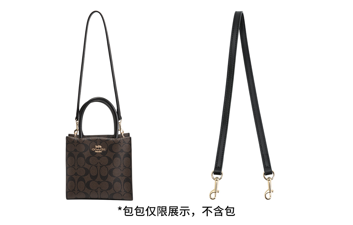 Luxury Care Artisan Workshop Женский черный ремешок для сумки из микрофибры
Luxury Care Artisan Workshop Женский черный ремешок для сумки из микрофибры