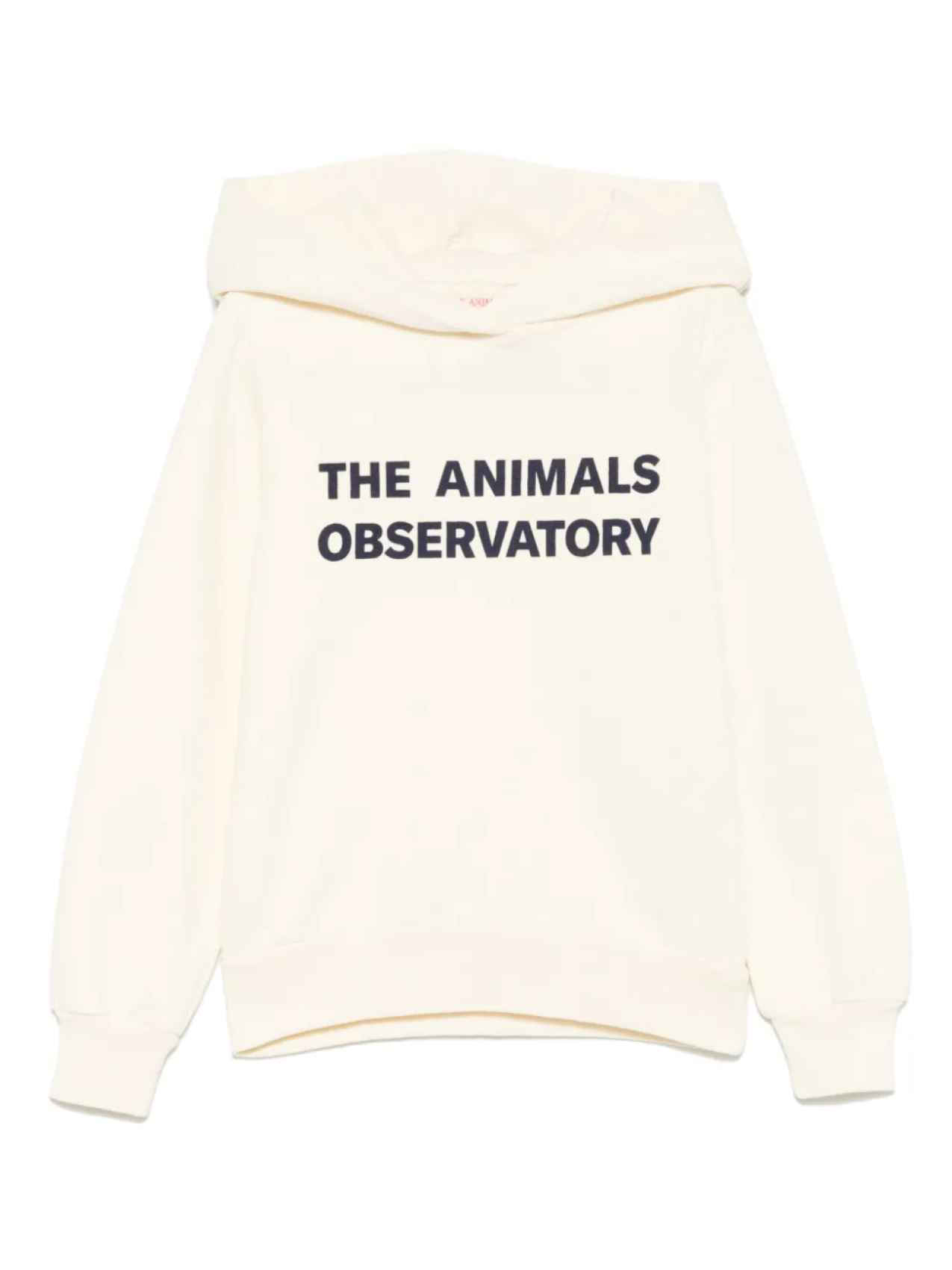 Толстовка с капюшоном из хлопка «Обсерватория животных» The Animals Observatory, нейтральный
Толстовка с капюшоном из хлопка «Обсерватория животных» The Animals Observatory, нейтральный