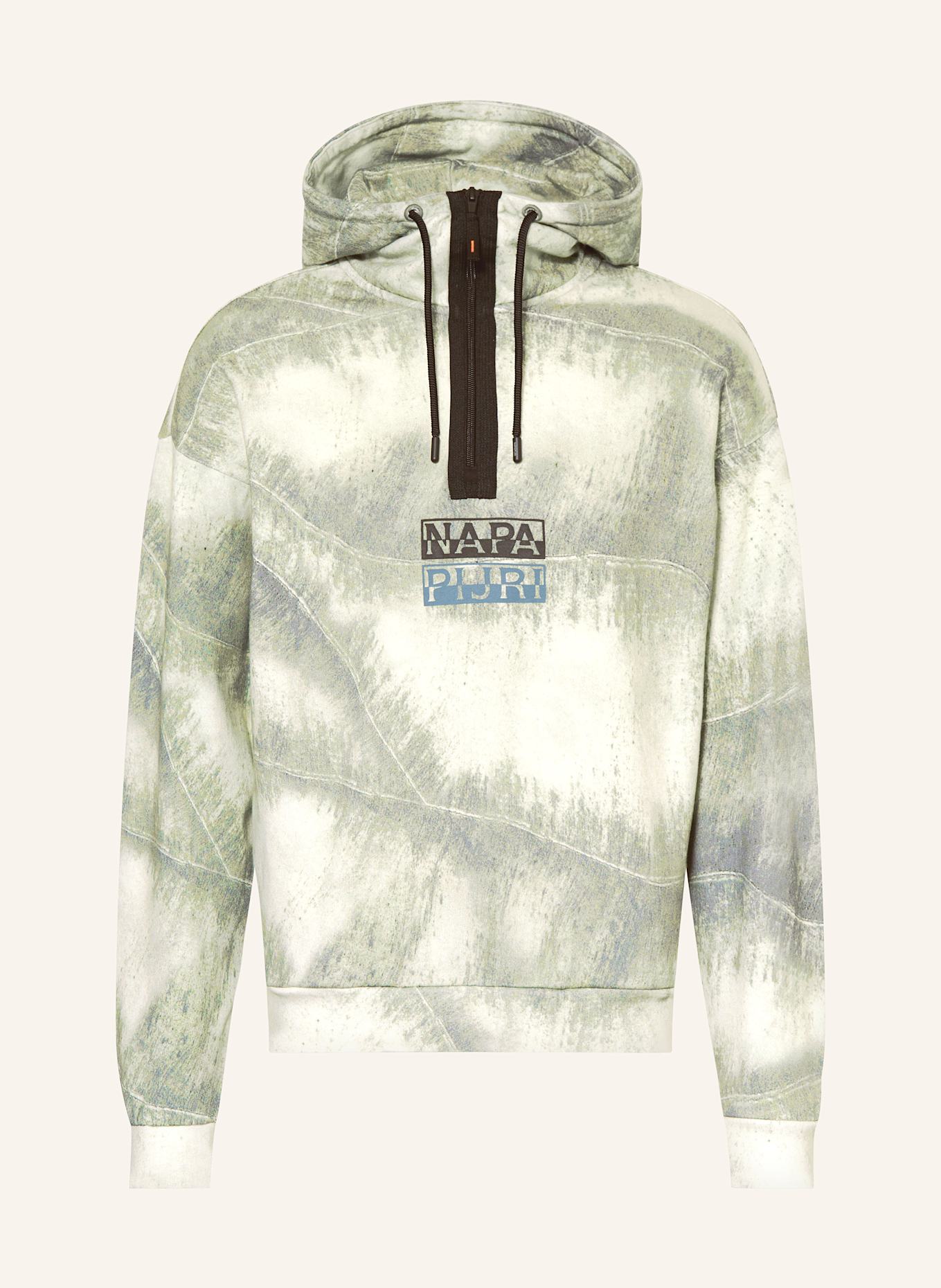 Толстовка с капюшоном b-tora hzh Napapijri, мультиколор
Толстовка с капюшоном b-tora hzh Napapijri, мультиколор