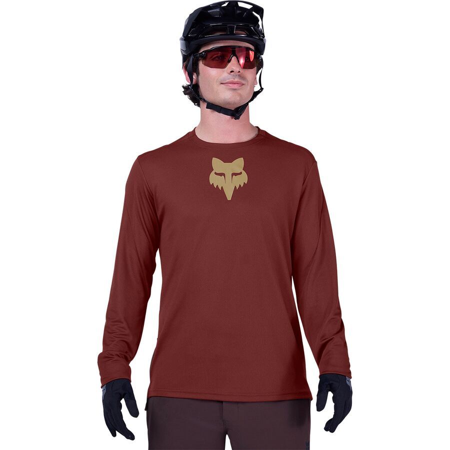 Футболка Fox Racing Ranger Long-Sleeve Fox Racing, Rust
Футболка Fox Racing Ranger Long-Sleeve Fox Racing, Rust