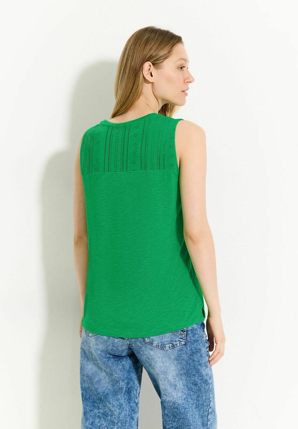 Топ AJOUR Cecil, светло-зеленый
Топ AJOUR Cecil, светло-зеленый