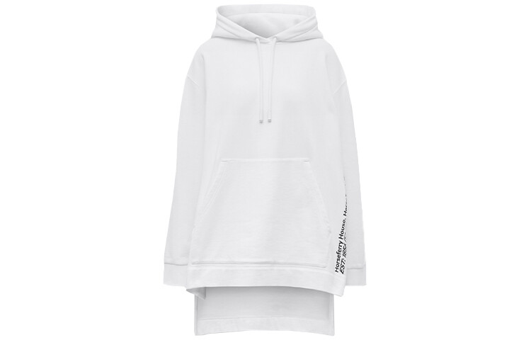 Толстовка женская Burberry с принтом, белый
Толстовка женская Burberry с принтом, белый