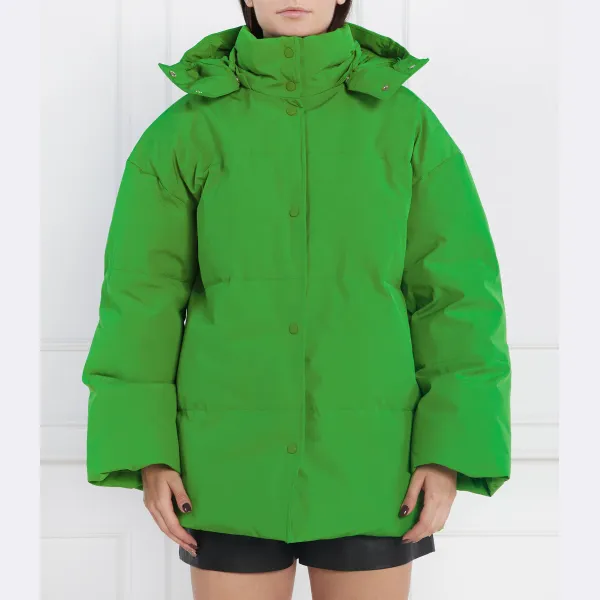 Куртка Hana классического кроя Samsøe Samsøe, зеленый
Куртка Hana классического кроя Samsøe Samsøe, зеленый