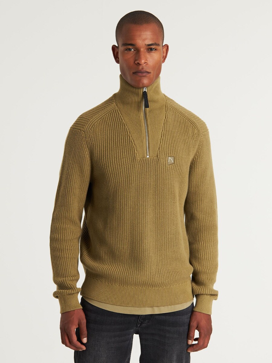 Свитер CHASIN' Oliver, темно-зеленый
Свитер CHASIN' Oliver, темно-зеленый