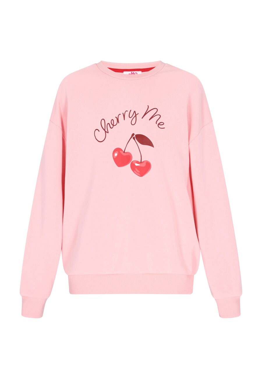 Толстовка MYMO Comfy, розовый
Толстовка MYMO Comfy, розовый